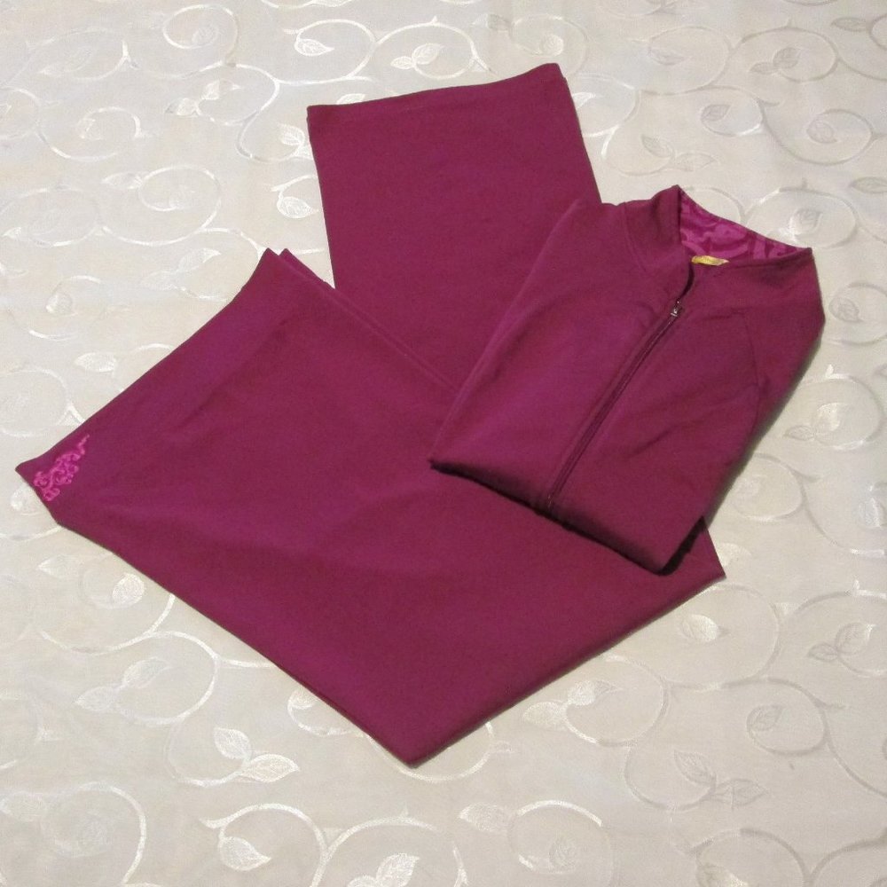 SHIVA SHAKTI LEISURE WEAR 2PC SET SIZE M